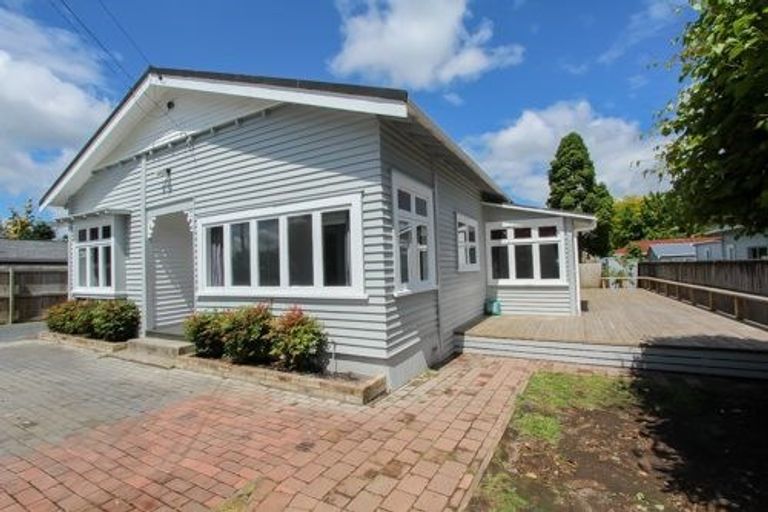 Photo of property in 209 Galloway Street, Hamilton East, Hamilton, 3216