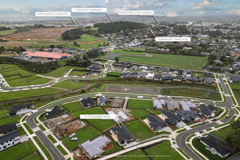 Photo of property in 28 Spudman Rise, Pukekohe, 2120