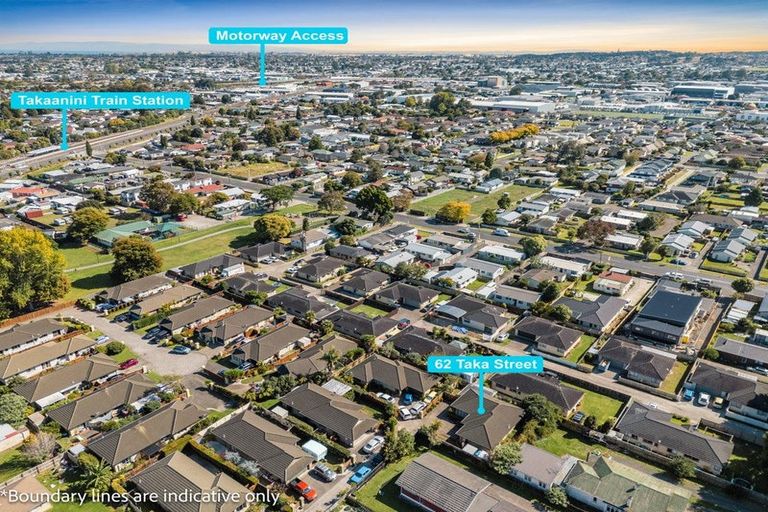 Photo of property in 62 Taka Street, Takanini, 2112