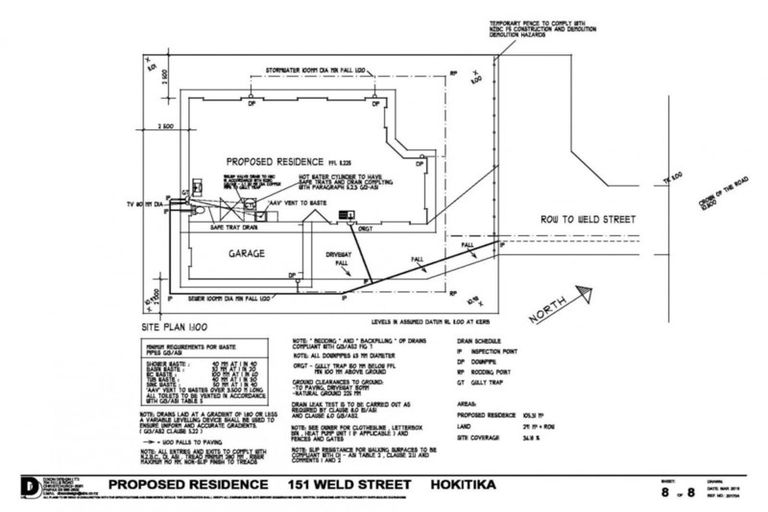 Photo of property in 151 Weld Street, Hokitika, 7810