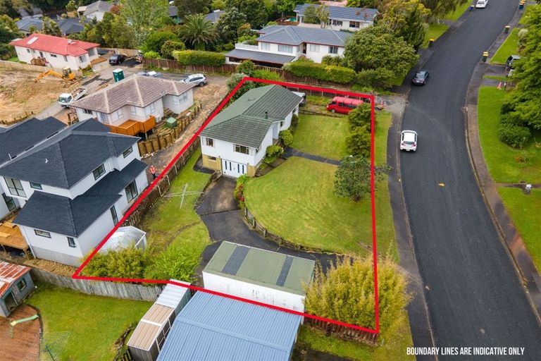 Photo of property in 2 Terra Nova Street, Glen Eden, Auckland, 0602