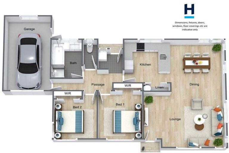 Photo of property in 155 High Street, Blenheim, 7201