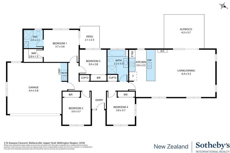 Photo of property in 3 Te Kaeaea Crescent, Wallaceville, Upper Hutt, 5018