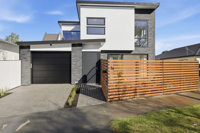 Photo of property in 5a Gambia Street, Papanui, Christchurch, 8053