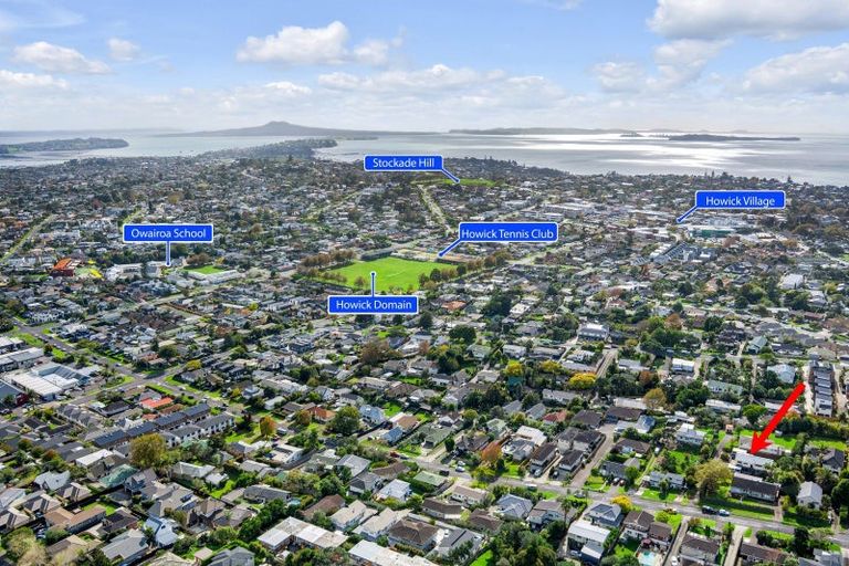 Photo of property in 23 Gibraltar Street, Howick, Auckland, 2014