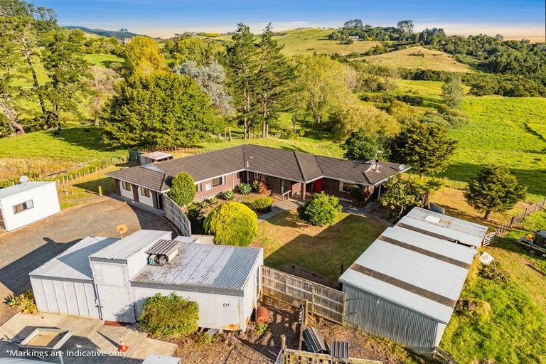 Photo of property in 324 Ararimu Road, Ramarama, Drury, 2579
