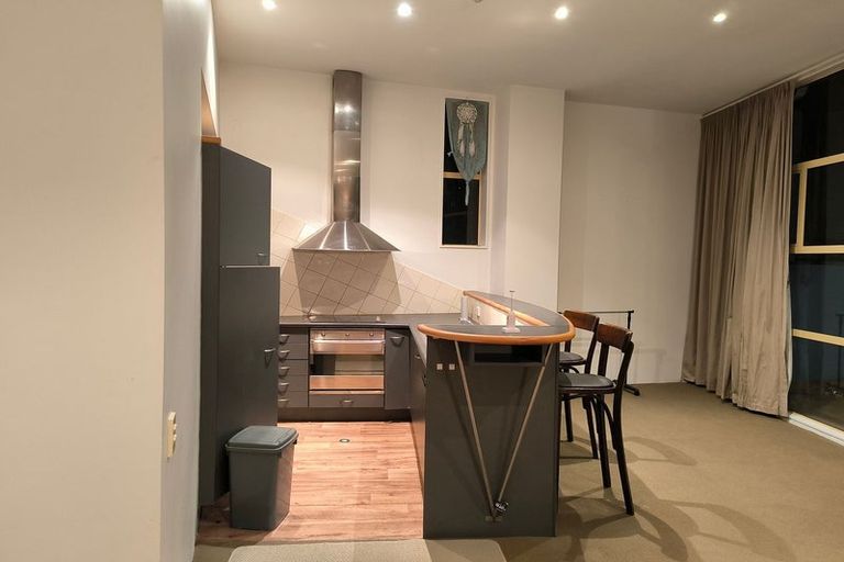 Photo of property in Sirocco Apartments, 402/8 Church Street, Wellington Central, Wellington, 6011