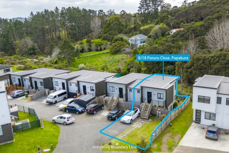 Photo of property in 18b Poruru Close, Papakura, 2110