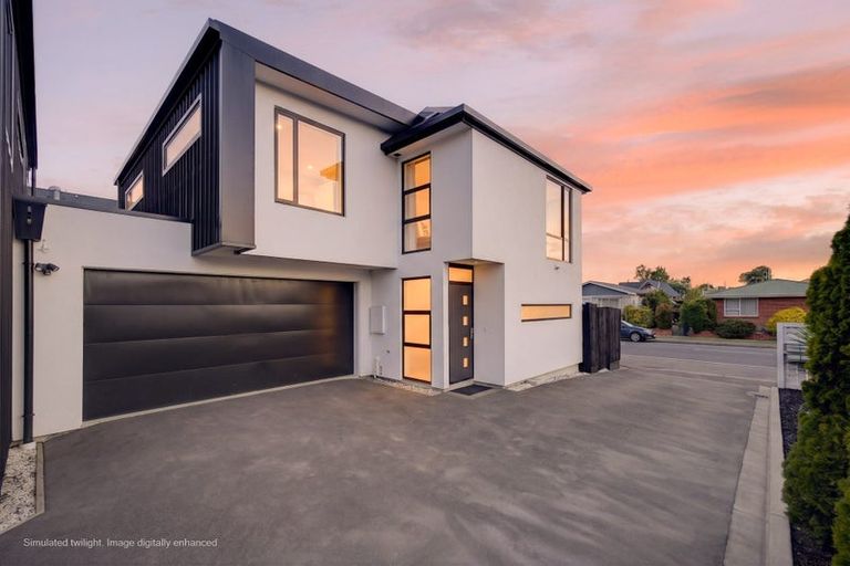 Photo of property in 67a Sherborne Street, St Albans, Christchurch, 8014