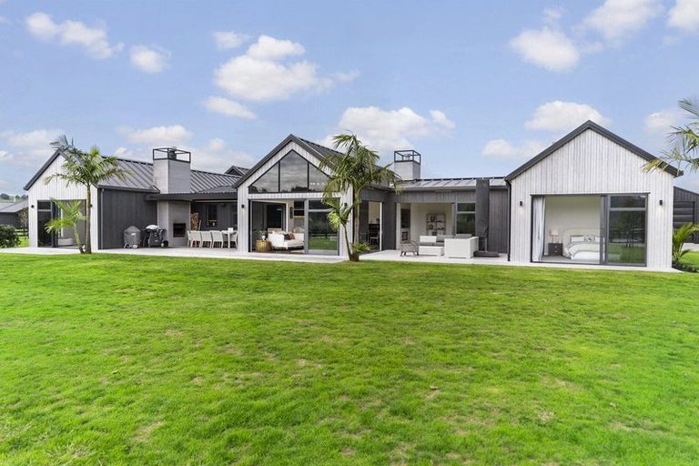 Photo of property in 5 Rossbern Lane, Clevedon, Papakura, 2585
