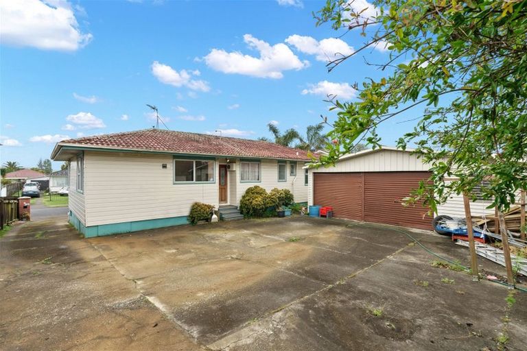 Photo of property in 46 Heybridge Street, Manurewa, Auckland, 2102
