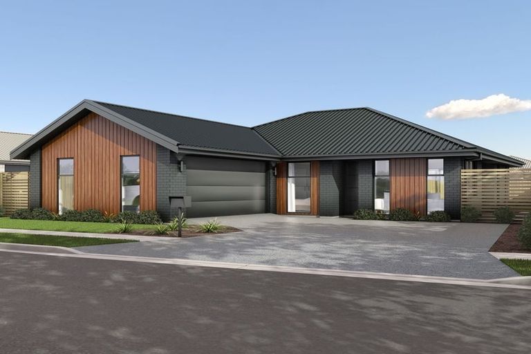 Photo of property in 15 Kite Street, Rolleston, 7614