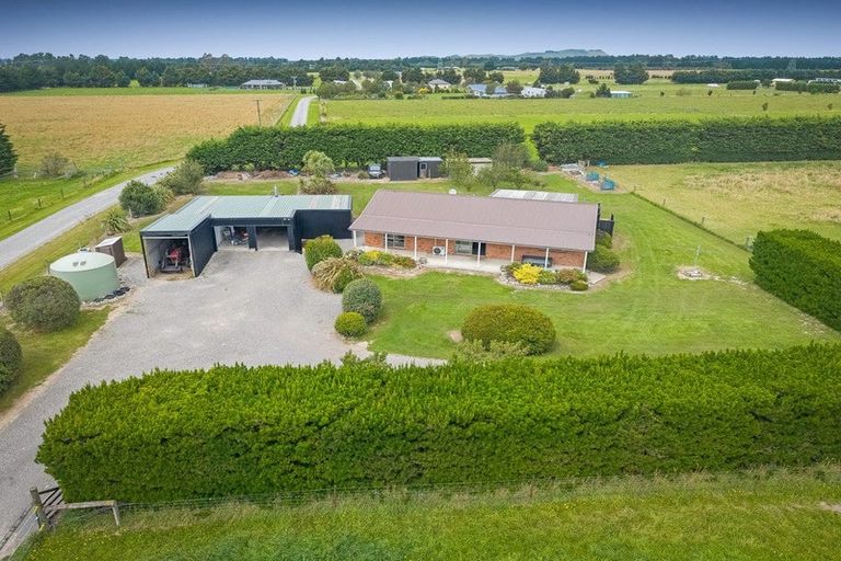 Photo of property in 690 Depot Road, Burnt Hill, Oxford, 7495