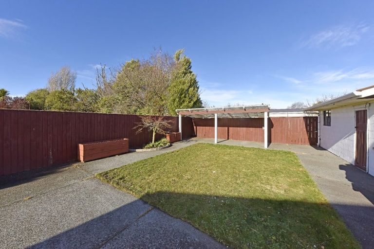 Photo of property in 34 Wingate Street, Redwood, Christchurch, 8051