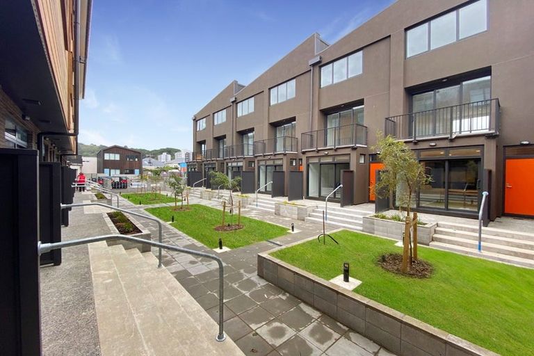 Photo of property in Aniva Terrace, 21 Arney Street, Newtown, Wellington, 6021