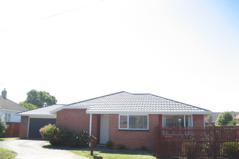 Photo of property in 4 Sefton Place, Spreydon, Christchurch, 8024