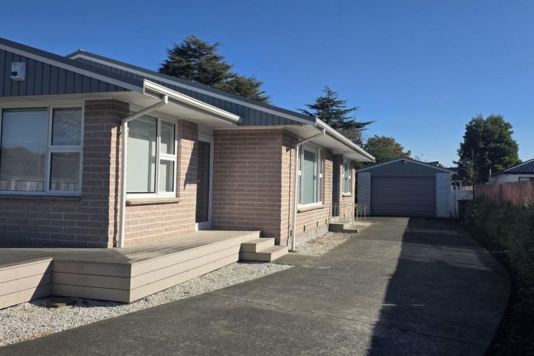 Photo of property in 155 Greers Road, Burnside, Christchurch, 8053