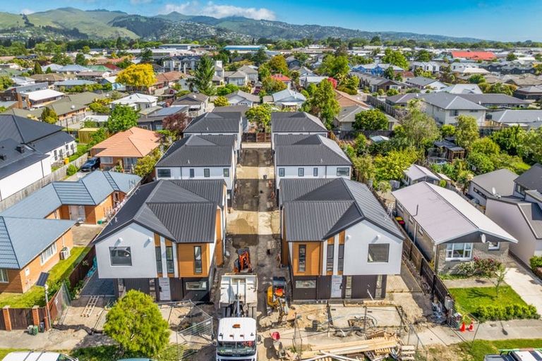 Photo of property in 16 Short Street, Waltham, Christchurch, 8011