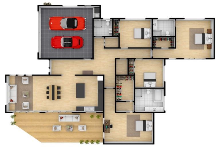 Photo of property in 8 Penny Lane, Pukekohe, 2120