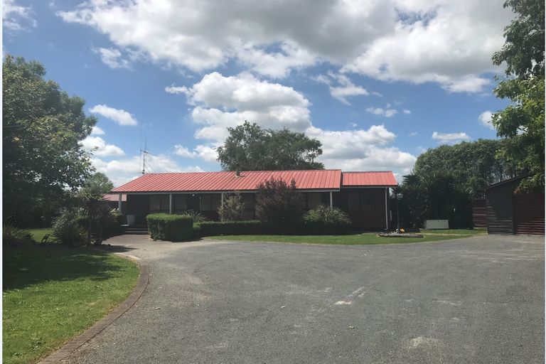 Photo of property in 596 Hakarimata Road, Ngaruawahia, Huntly, 3771