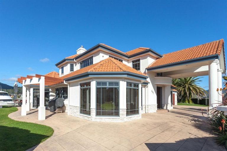 Photo of property in 601 Waterways Parade, Pauanui, Hikuai, 3579