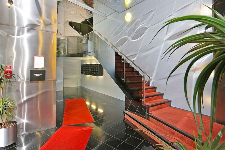 Photo of property in Sirocco Apartments, 818/8u Church Street, Wellington Central, Wellington, 6011