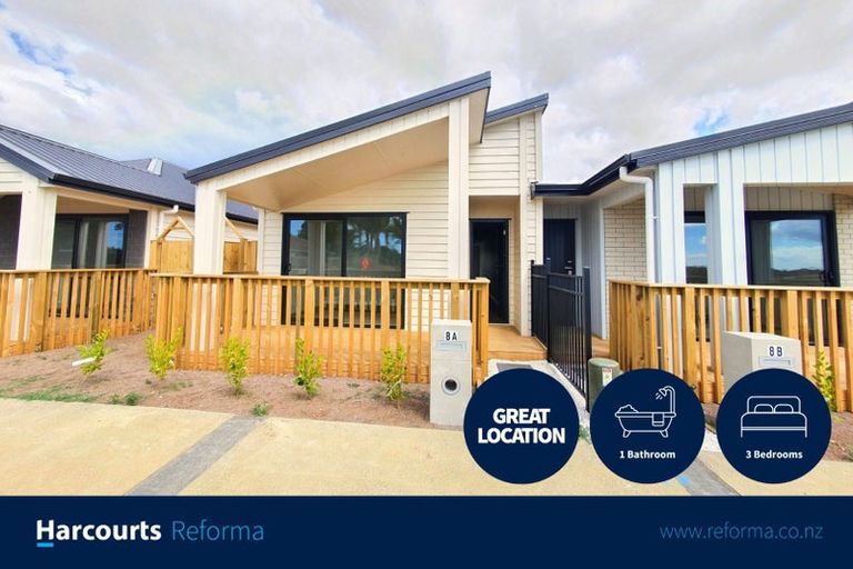 Photo of property in 8a Auranga Drive, Karaka, Papakura, 2113