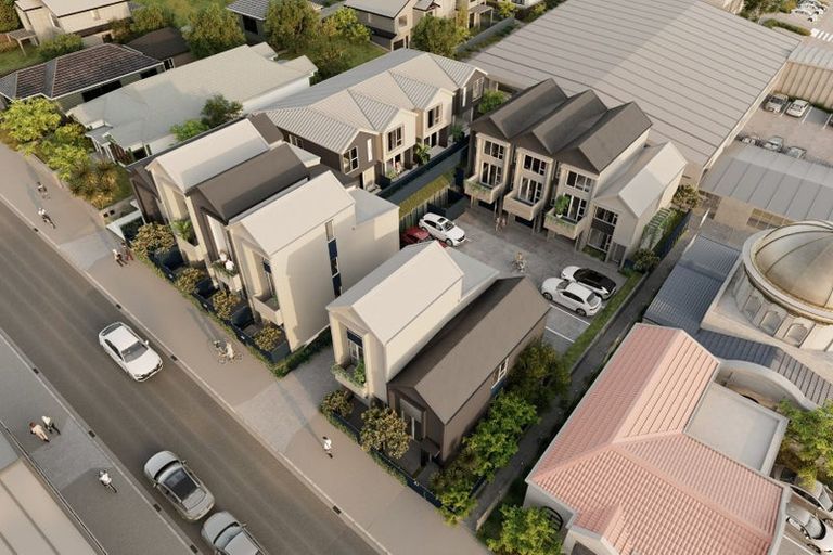Photo of property in 12/30u Pirie Street, Mount Victoria, Wellington, 6011