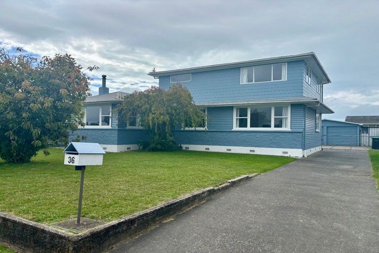 Photo of property in 36 Allen Berry Avenue, Pirimai, Napier, 4112