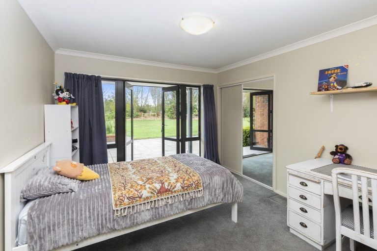 Photo of property in 52 Jacksons Road, Ohoka, Kaiapoi, 7692