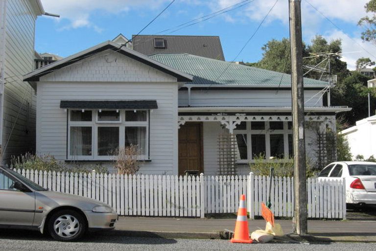 Photo of property in 61 Moxham Avenue, Hataitai, Wellington, 6021