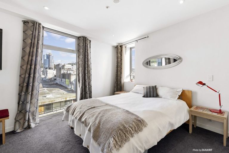 Photo of property in Elevate, 10/30a Taranaki Street, Te Aro, Wellington, 6011
