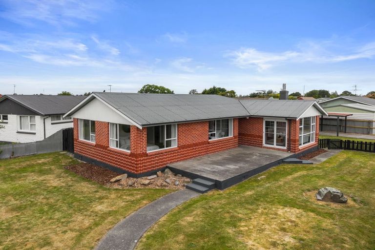 Photo of property in 1 Mcnicol Crescent, Allenton, Ashburton, 7700