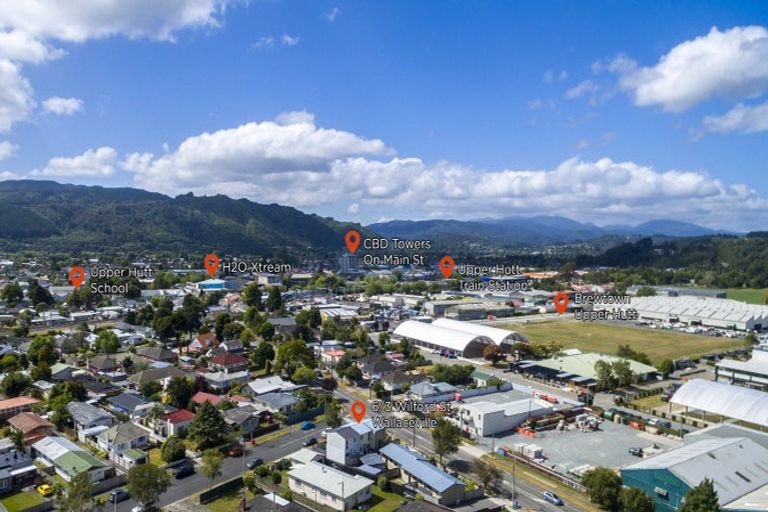 Photo of property in 3f6- Wilford Street, Wallaceville, Upper Hutt, 5018
