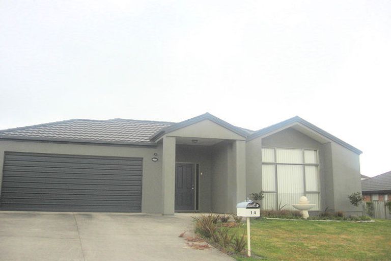 Photo of property in 14 Norm Freeman Drive, Te Puke, 3119
