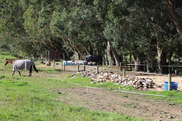 Photo of property in 500 Mill North, Roslyn Bush, Invercargill, 9876