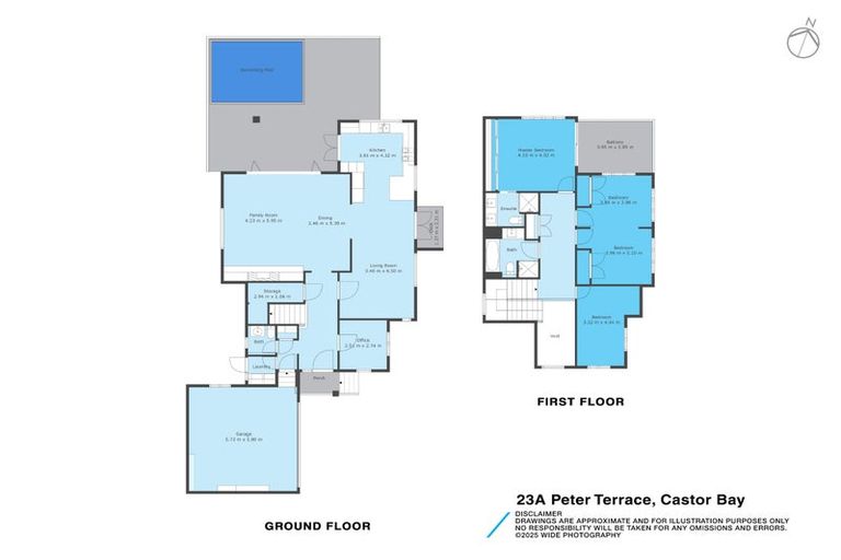 Photo of property in 23a Peter Terrace, Castor Bay, Auckland, 0620