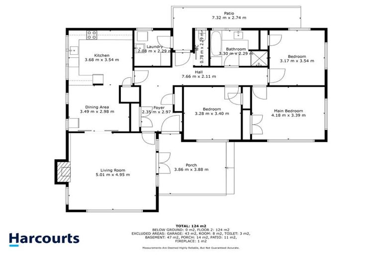 Photo of property in 61 Twentysecond Avenue, Gate Pa, Tauranga, 3112