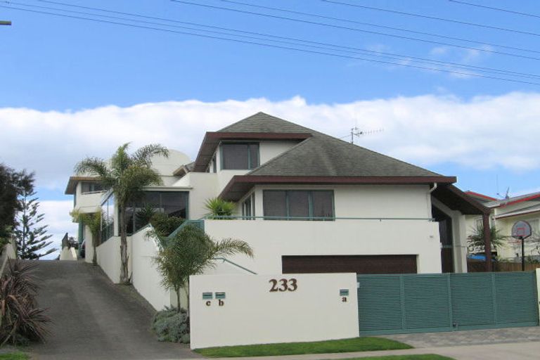 Photo of property in 233a Oceanbeach Road, Mount Maunganui, 3116
