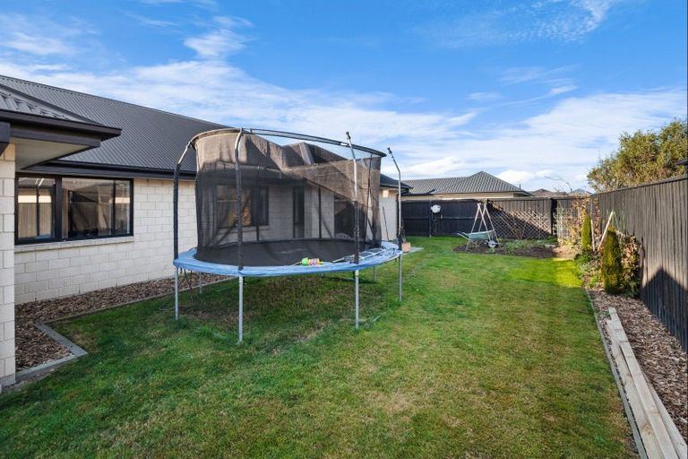 Photo of property in 8 Denimes Crescent, Rolleston, 7614