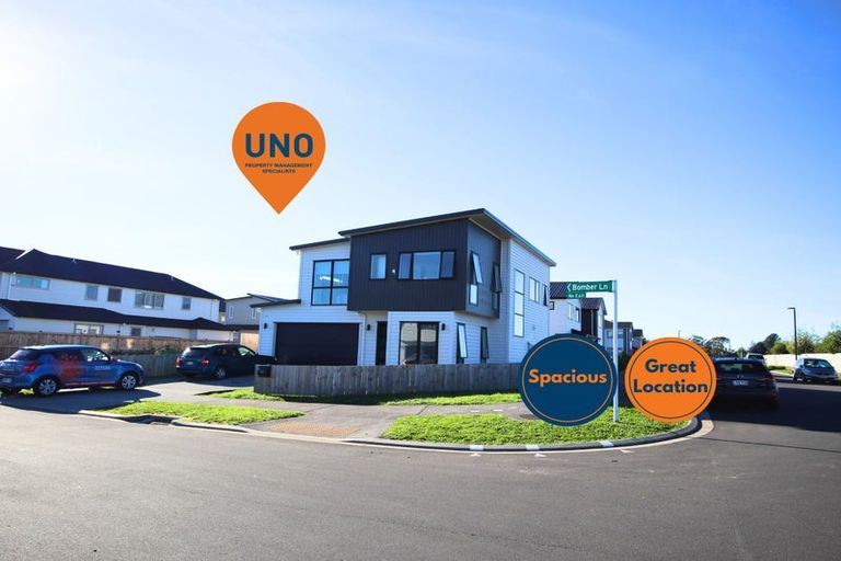 Photo of property in 1 Bomber Lane, Whenuapai, Auckland, 0618