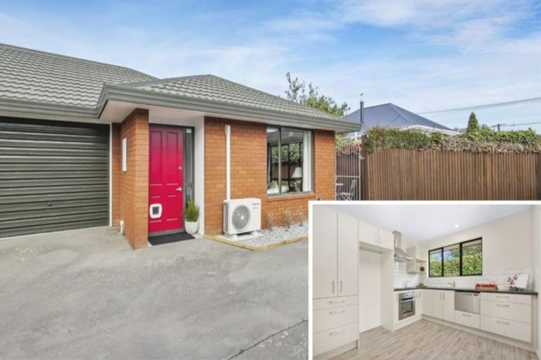 Photo of property in 1/117 King Street, Sydenham, Christchurch, 8023