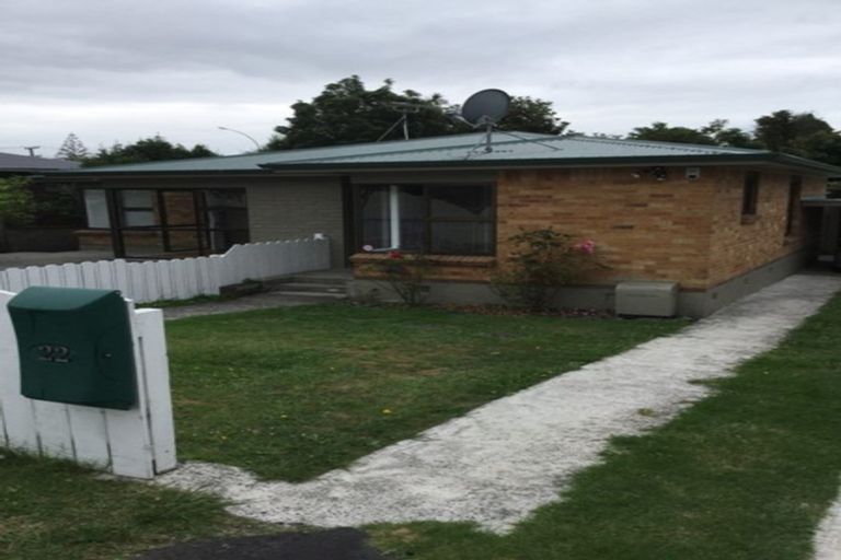 Photo of property in 22 Macdiarmid Road, Beerescourt, Hamilton, 3200