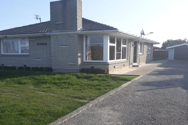 Photo of property in 55 Percival Street, Rangiora, 7400