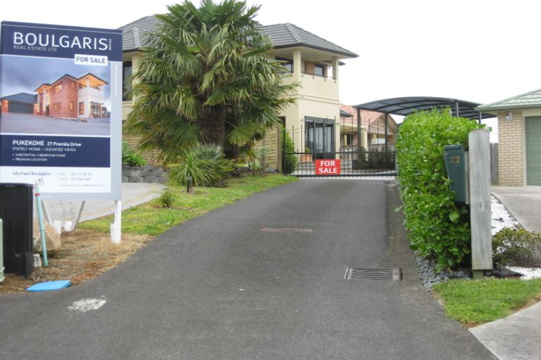 Photo of property in 27 Premila Drive, Pukekohe, 2120