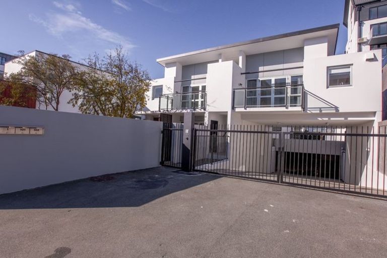 Photo of property in 102/182 Worcester Street, Christchurch Central, Christchurch, 8011