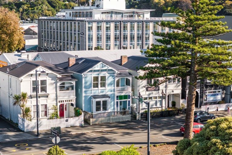 Photo of property in 201 Marine Parade, Napier South, Napier, 4110