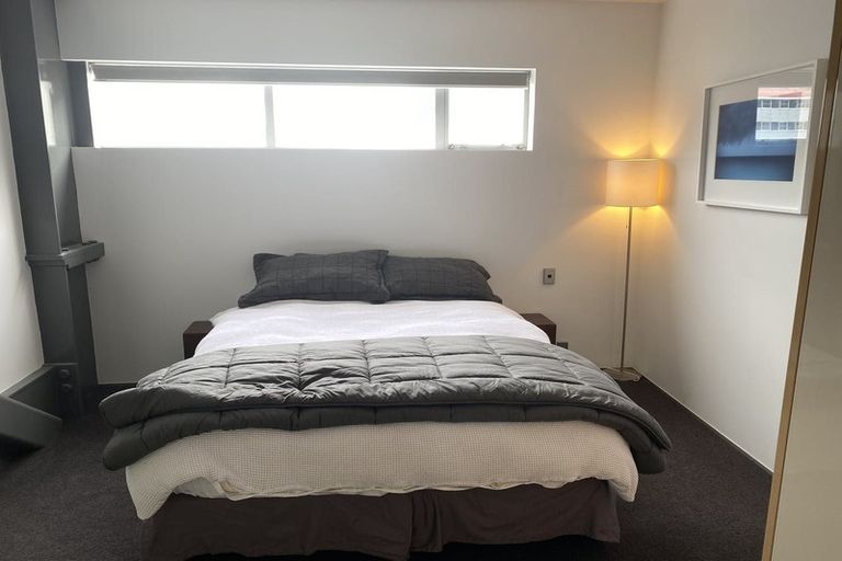 Photo of property in Cubana Apartments, 158u7 Cuba Street, Te Aro, Wellington, 6011