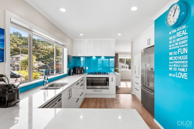 Photo of property in 105 Redvers Drive, Belmont, Lower Hutt, 5010