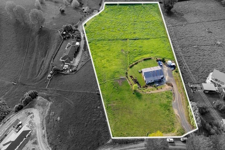 Photo of property in 734 Mangaorongo Road, Otorohanga, 3972
